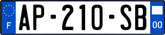 AP-210-SB