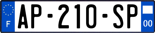 AP-210-SP