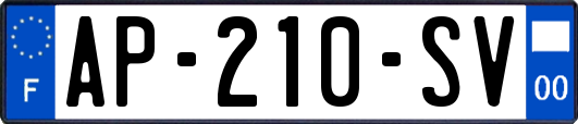 AP-210-SV