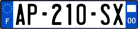 AP-210-SX