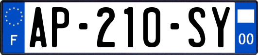 AP-210-SY