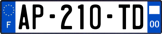 AP-210-TD