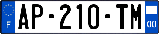 AP-210-TM