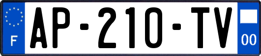 AP-210-TV