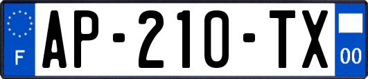 AP-210-TX