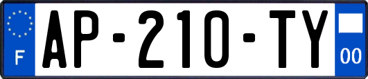 AP-210-TY