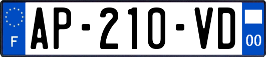 AP-210-VD