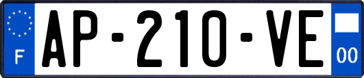AP-210-VE