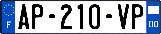 AP-210-VP