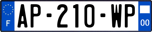 AP-210-WP
