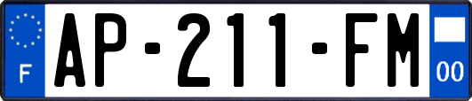AP-211-FM