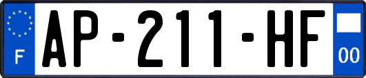 AP-211-HF