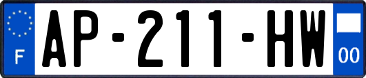 AP-211-HW