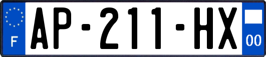 AP-211-HX