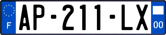 AP-211-LX