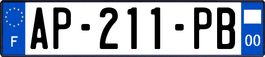 AP-211-PB
