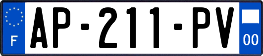 AP-211-PV