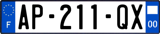 AP-211-QX