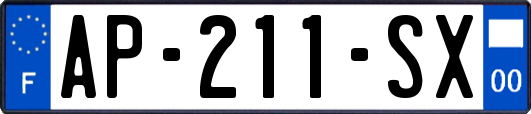 AP-211-SX