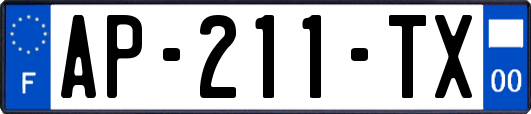 AP-211-TX