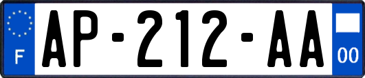 AP-212-AA