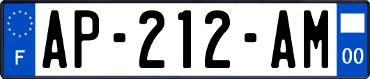 AP-212-AM