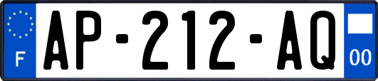 AP-212-AQ