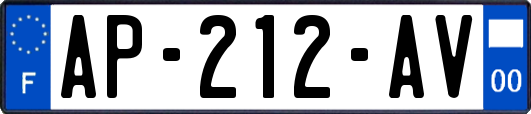 AP-212-AV