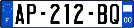 AP-212-BQ