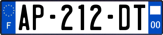 AP-212-DT