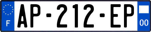 AP-212-EP