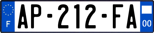 AP-212-FA