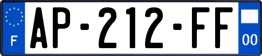 AP-212-FF