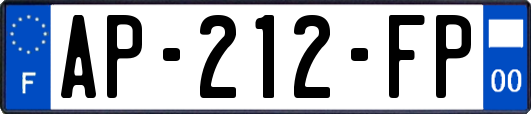 AP-212-FP