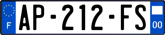 AP-212-FS
