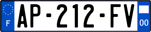 AP-212-FV
