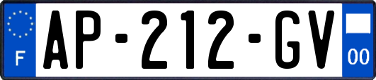 AP-212-GV