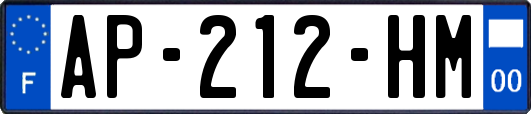 AP-212-HM