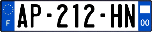 AP-212-HN