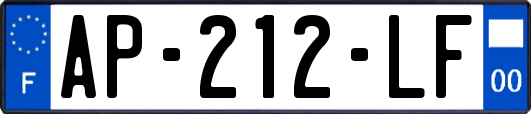 AP-212-LF