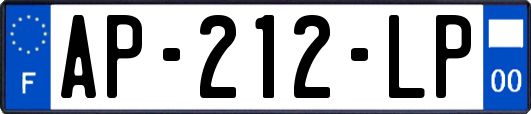 AP-212-LP
