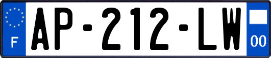 AP-212-LW