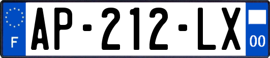 AP-212-LX