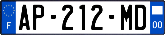 AP-212-MD