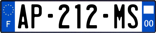 AP-212-MS