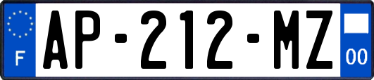 AP-212-MZ