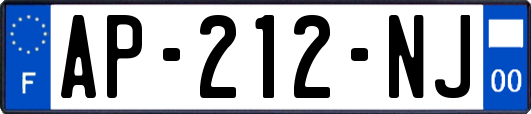 AP-212-NJ