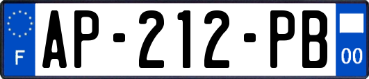 AP-212-PB