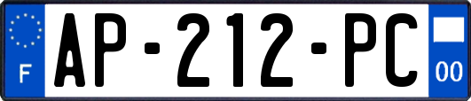 AP-212-PC