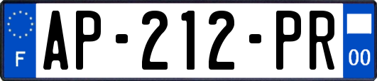 AP-212-PR